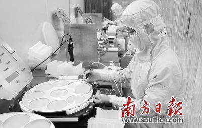 東莞制造業(yè)新舊動能轉換進行時 第dc03版 東莞觀察 關注 2021 08 17 南方日報數(shù)字報 南方網(wǎng)