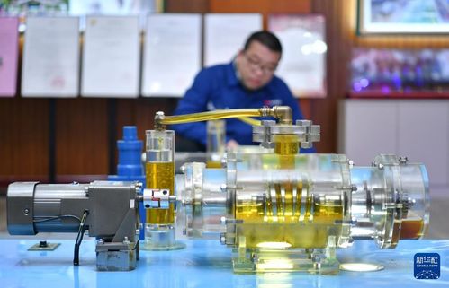 河北泊頭 科技創(chuàng)新引領(lǐng) 老工業(yè)基地 高質(zhì)量發(fā)展