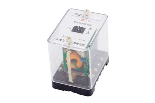 jwl 12繼電器產(chǎn)品圖片及工作原理 上海上繼科技