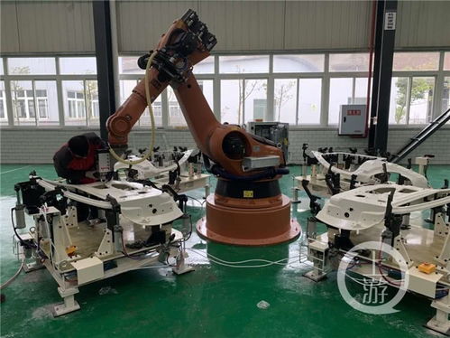 制造工廠(chǎng)變 科技公司 ,傳統(tǒng)制造型企業(yè)迎來(lái)又一春