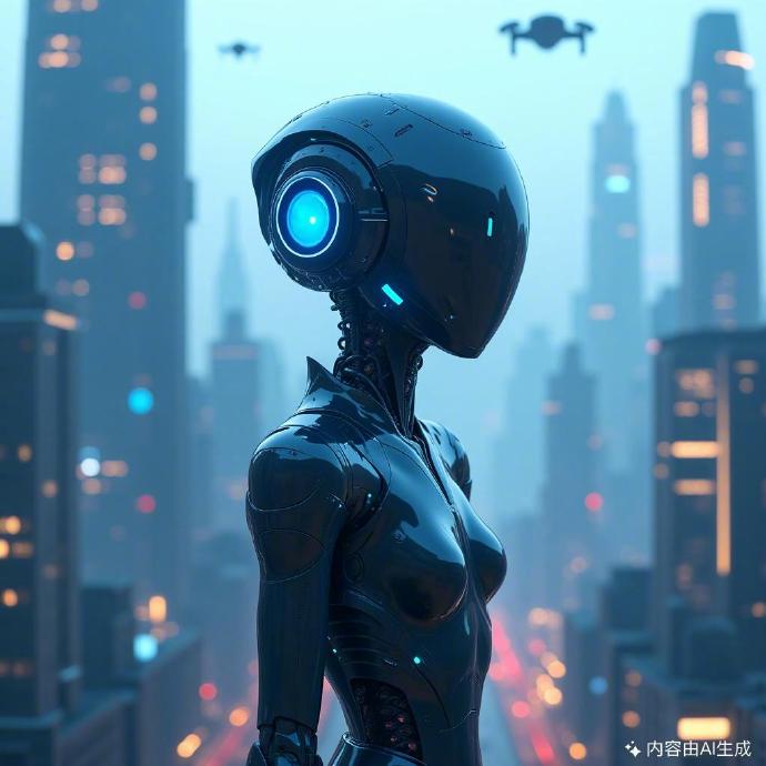 #未來(lái)科技##國(guó)潮風(fēng)##墻面設(shè)計(jì)#