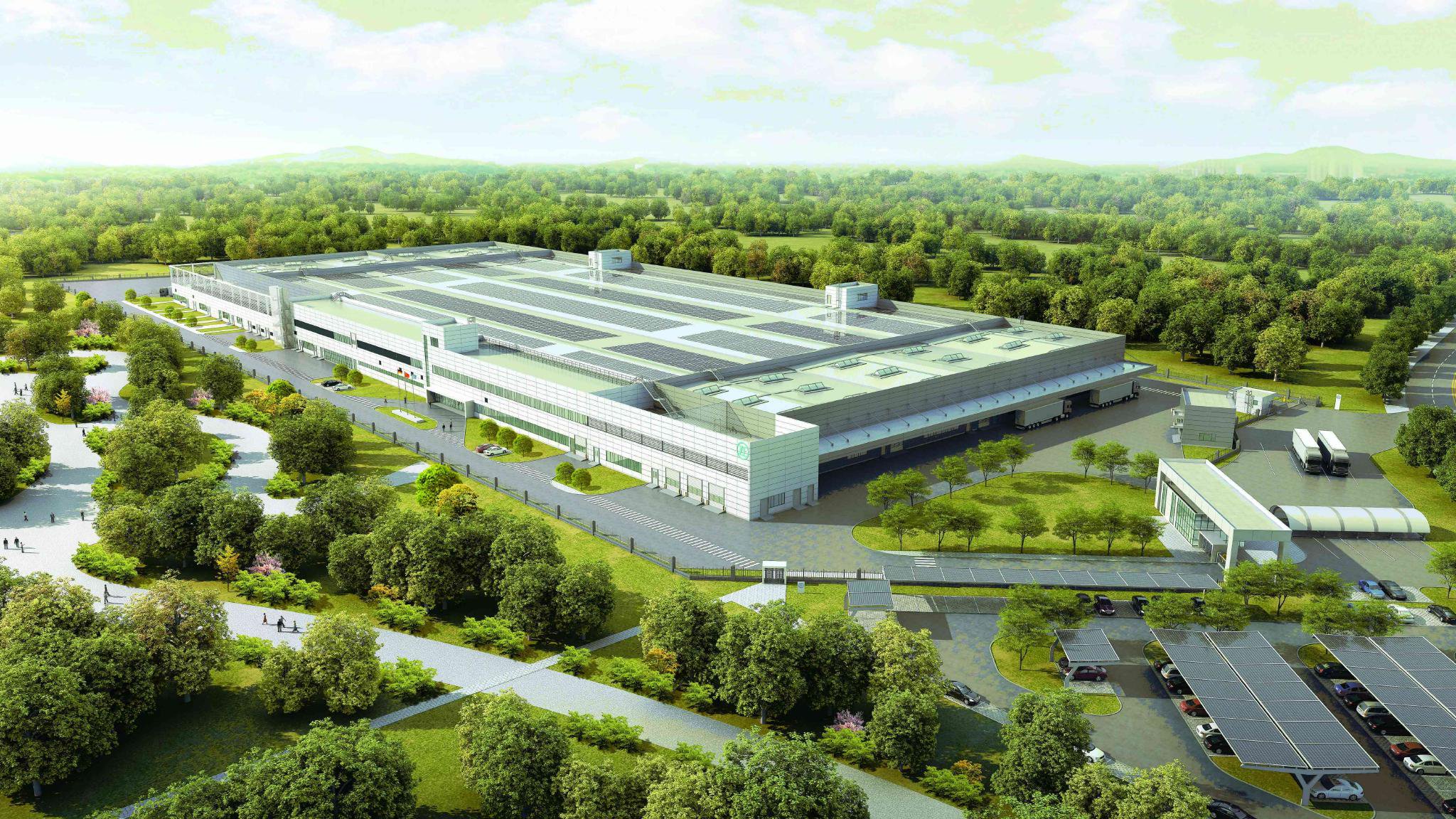 世界500強企業項目落戶沈陽渾南科技城，投資15億元助力科技創新