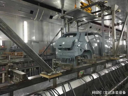 噴粉生產(chǎn)線廠高效設(shè)備與技術(shù)解析